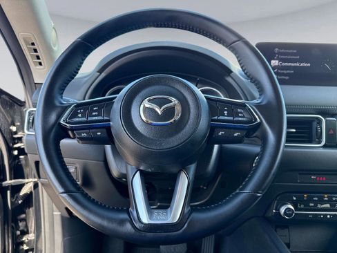 Used 2025 MAZDA CX-5 AWD 2.5 S w/ Preferred Package image 28