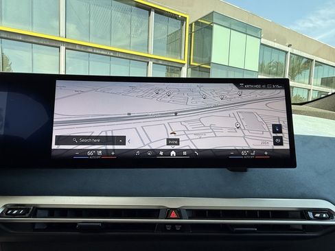 Used 2025 BMW iX xDrive50 w/ Sport Package image 28