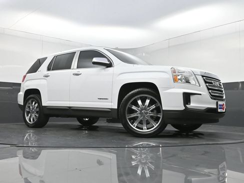 Used 2016 GMC Terrain SLE FWD image 20
