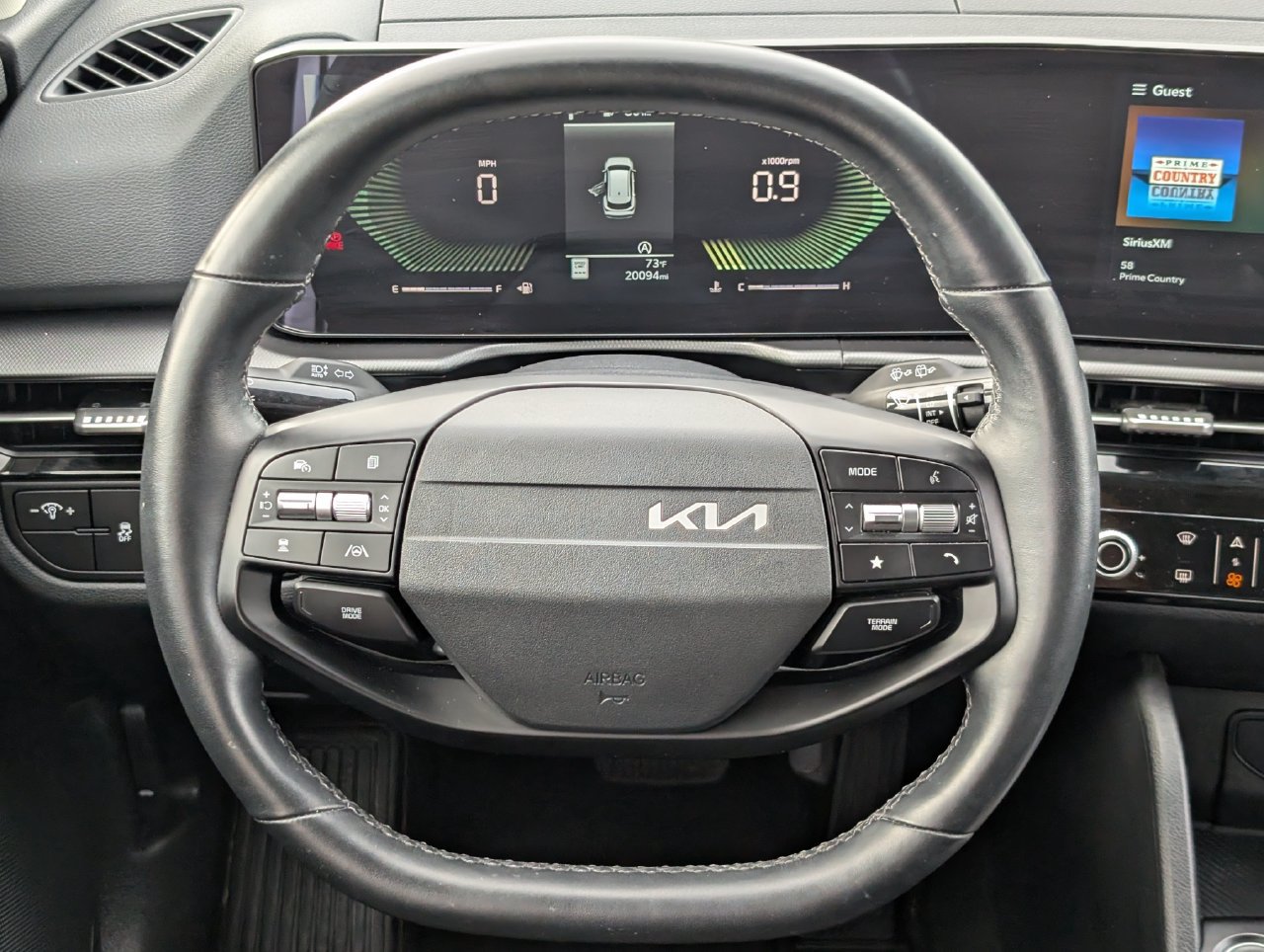 Used 2026 Kia Sportage LX AWD/4WD image 11