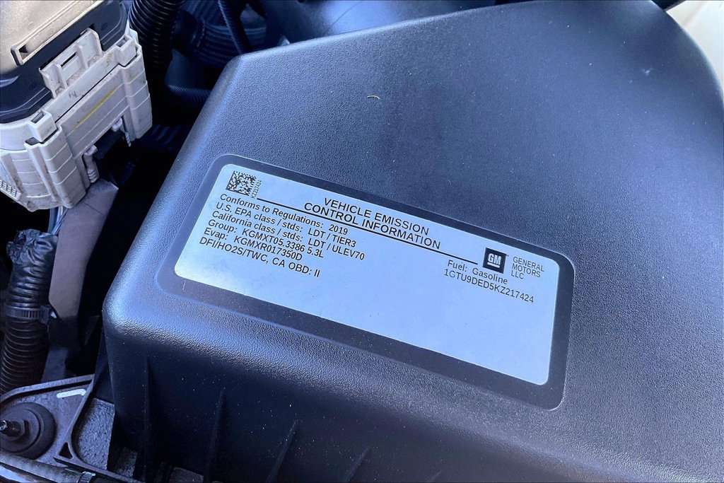 Used 2019 GMC Sierra 1500 SLT w/ SLT Premium Plus Package AWD/4WD image 32