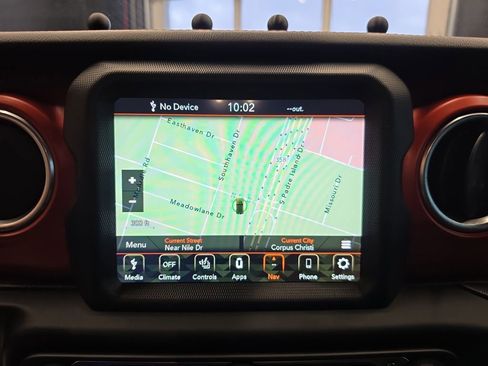 Used 2019 Jeep Wrangler Unlimited Rubicon image 25