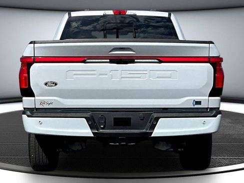 New 2025 Ford F150 Lightning Lariat AWD/4WD image 4