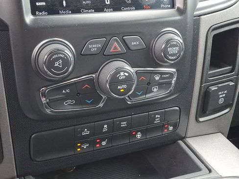 Used 2018 RAM 1500 Rebel w/ Luxury Group image 18