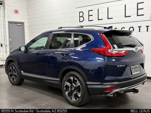 Used 2018 Honda CR-V Touring image 9