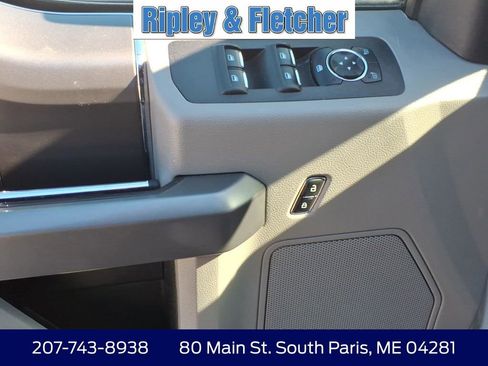 Used 2020 Ford F150 XLT w/ Equipment Group 302A Luxury AWD/4WD image 12