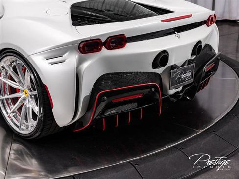 Used 2023 Ferrari SF90 Stradale AWD/4WD image 16