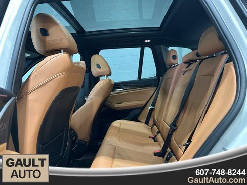 Used 2022 BMW X3 xDrive30i w/ Convenience Package AWD/4WD image 15