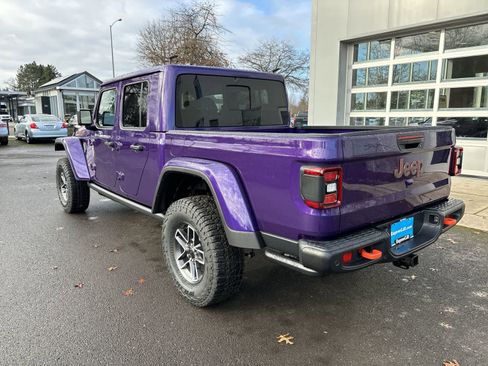 New 2026 Jeep Gladiator Mojave image 3