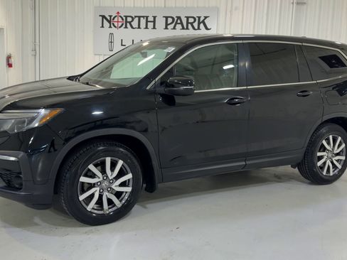Used 2021 Honda Pilot EX-L image 6