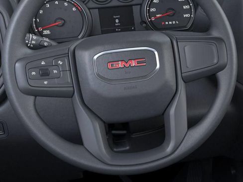 New 2026 GMC Sierra 2500 Pro AWD/4WD image 19