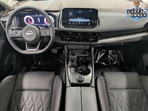 Used 2023 Nissan Rogue Platinum w/ Platinum Premium Package image 25