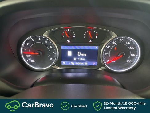 Certified 2020 GMC Acadia AT4 w/ Driver Alert Package II AWD/4WD image 31