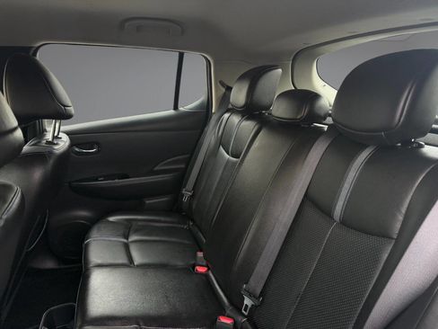 Used 2022 Nissan Leaf SL Plus image 36