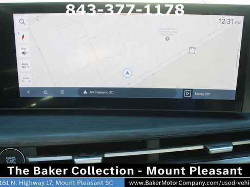 Used 2025 Hyundai Santa Fe Limited image 50