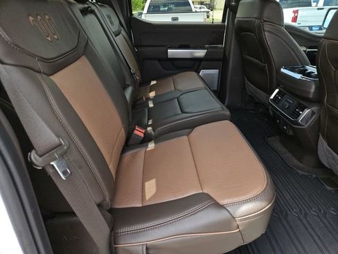 Used 2023 Ford F150 King Ranch w/ Equipment Group 601A High image 40