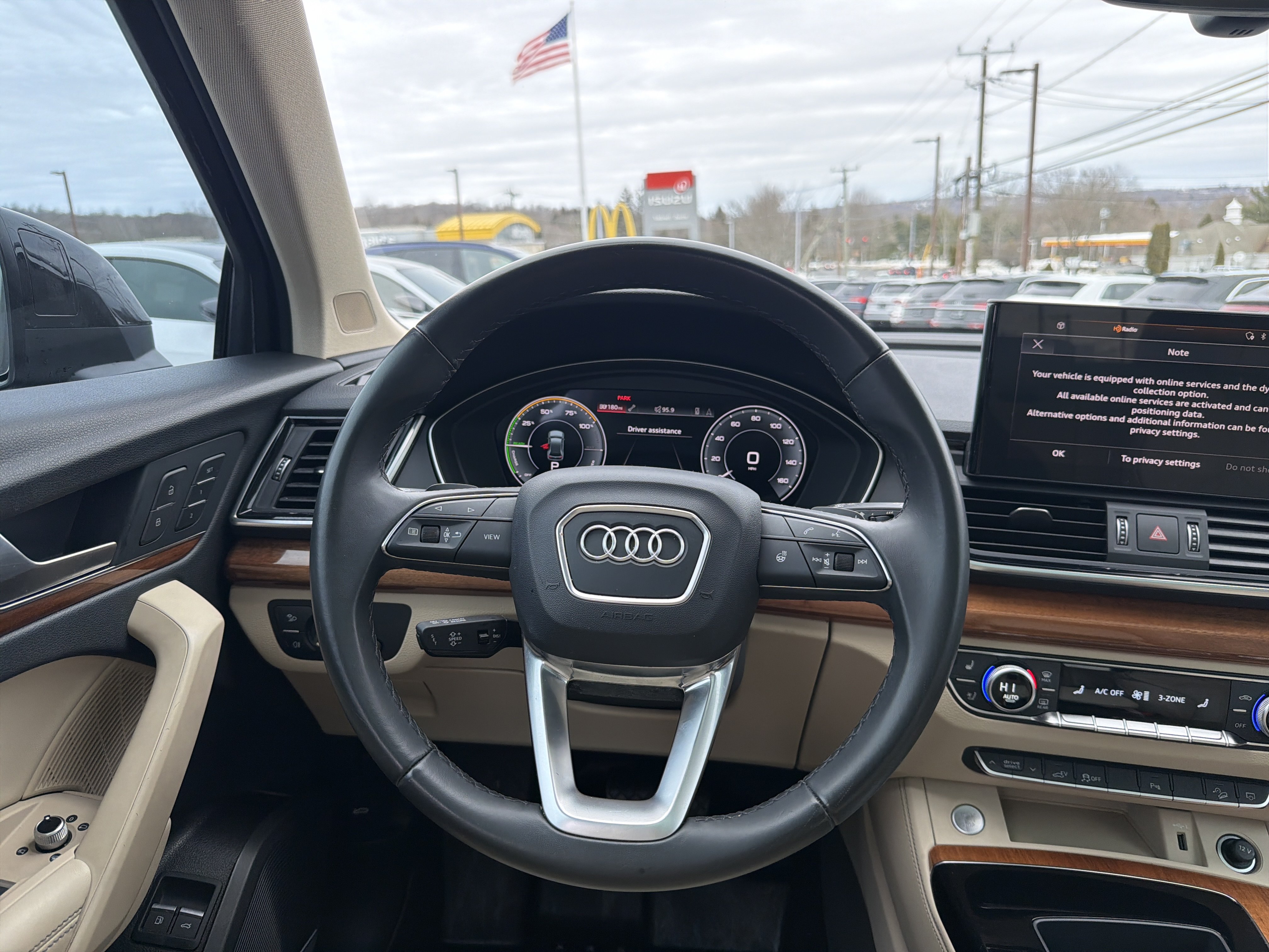 Certified 2023 Audi Q5 e Premium Plus w/ Premium Plus Package AWD/4WD image 7