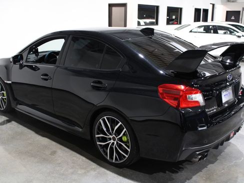 Used 2021 Subaru WRX STI w/ Popular Package #1 image 16