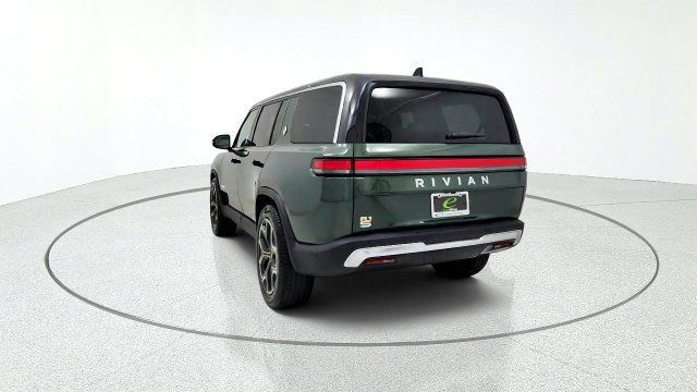 Used 2023 Rivian R1S Adventure Quad AWD/4WD image 6
