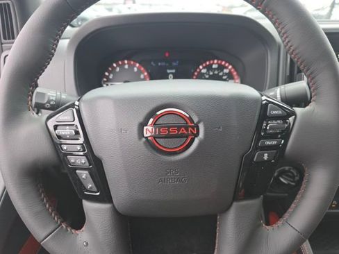 New 2026 Nissan Frontier PRO-4X w/ Pro-4x Convenience Package AWD/4WD image 28