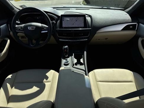 Used 2024 Cadillac CT5 Luxury w/ Sun And Sound Package RWD image 13