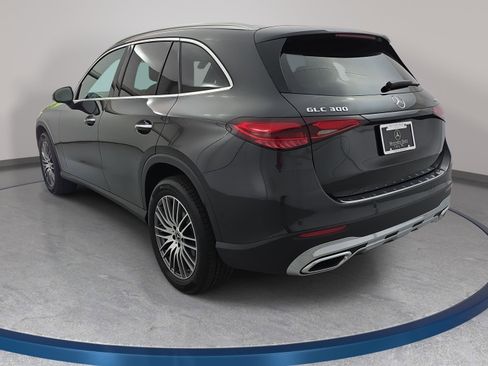 Certified 2026 Mercedes-Benz GLC 300 4MATIC image 7