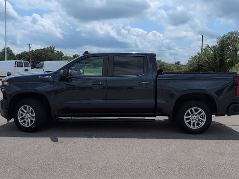 Used 2020 Chevrolet Silverado 1500 RST w/ All-Star Edition AWD/4WD image 2