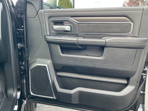 New 2026 RAM 3500 Laramie w/ Max Tow Package image 24