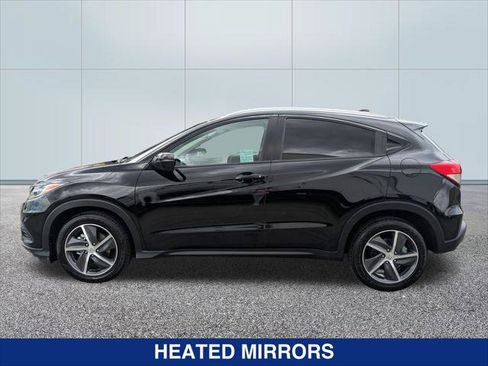 Used 2022 Honda HR-V EX image 2