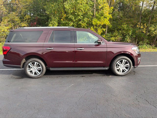 Used 2024 Ford Expedition Max Limited AWD/4WD image 9