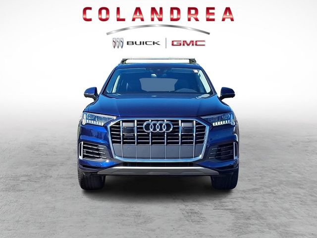 Used 2023 Audi Q7 3.0T Premium Plus w/ Premium Plus Package AWD/4WD image 2