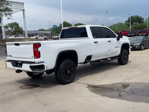 Used 2024 Chevrolet Silverado 2500 LT w/ Z71 Sport Edition AWD/4WD image 8
