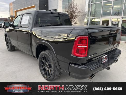 New 2026 RAM 1500 Limited AWD/4WD image 19