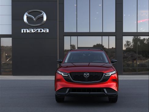 New 2026 MAZDA CX-5 2.5 S w/ Premium Plus Package AWD/4WD image 6