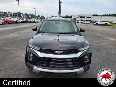 Used 2023 Chevrolet TrailBlazer LT FWD image 10