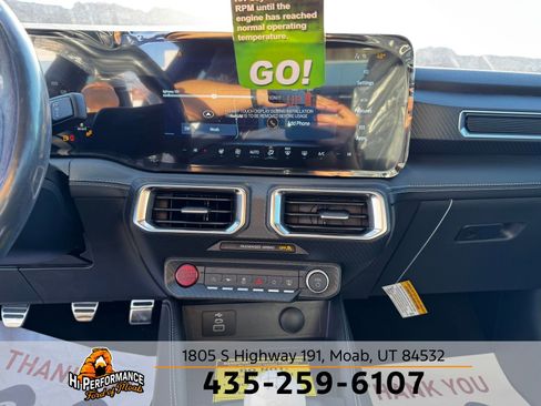 New 2025 Ford Mustang GT Premium w/ GT Performance Package image 22