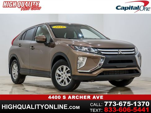 Used 2019 Mitsubishi Eclipse Cross ES image 1
