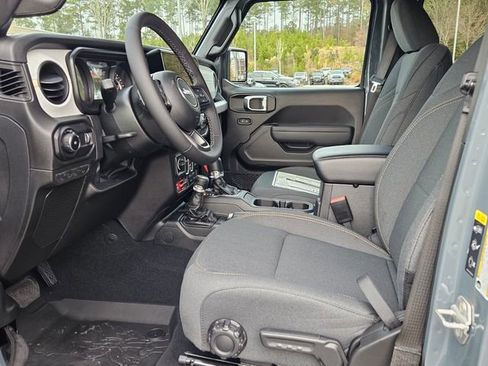 New 2026 Jeep Wrangler Willys image 8