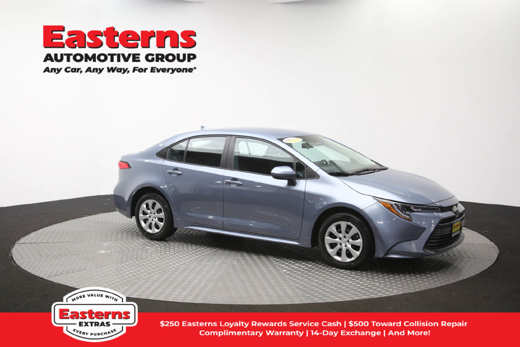 Used 2026 Toyota Corolla LE FWD image 50