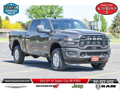 New 2025 RAM 2500 Big Horn