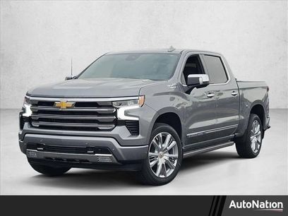 New 2026 Chevrolet Silverado 1500 High Country