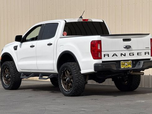 Used 2019 Ford Ranger XLT w/ Equipment Group 301A Mid AWD/4WD image 6