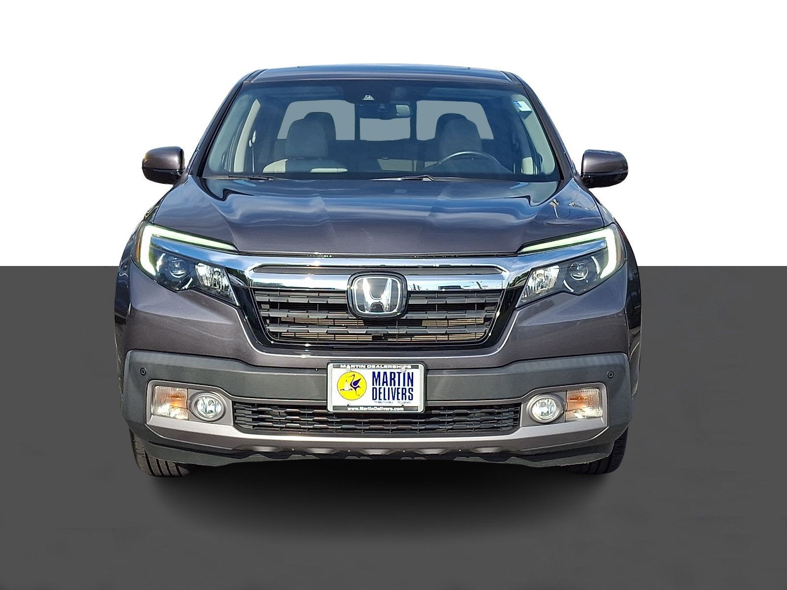 Certified 2019 Honda Ridgeline RTL-E image 2