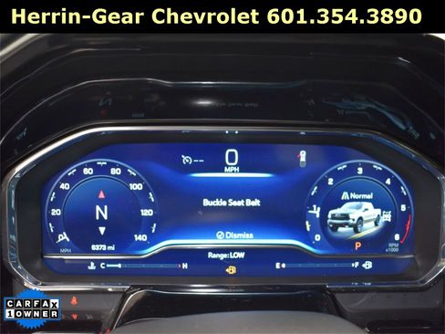 Used 2025 Chevrolet Silverado 1500 LT Trail Boss w/ Convenience Package II image 29