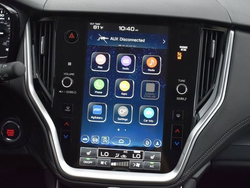 New 2025 Subaru Outback Premium image 18