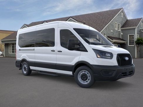 New 2026 Ford Transit 350 XL RWD image 7