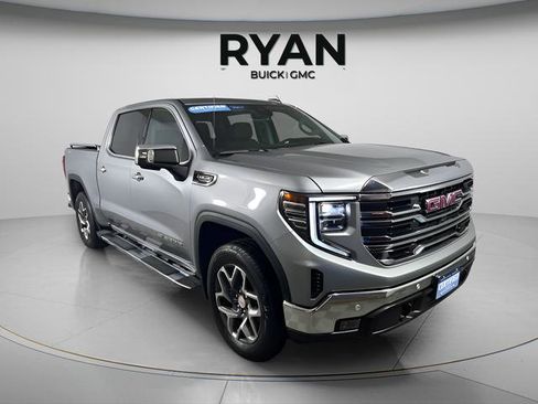 Certified 2024 GMC Sierra 1500 SLT w/ SLT Premium Plus Package image 1