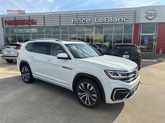 Used 2021 Volkswagen Atlas SEL Premium AWD/4WD video 1