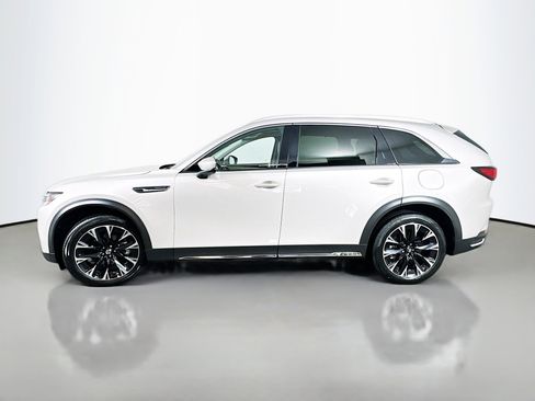 Used 2025 MAZDA CX-90 Plug-In Hybrid w/ Premium Plus AWD/4WD image 4