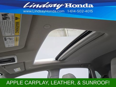 Used 2027 Honda HR-V EX-L image 21